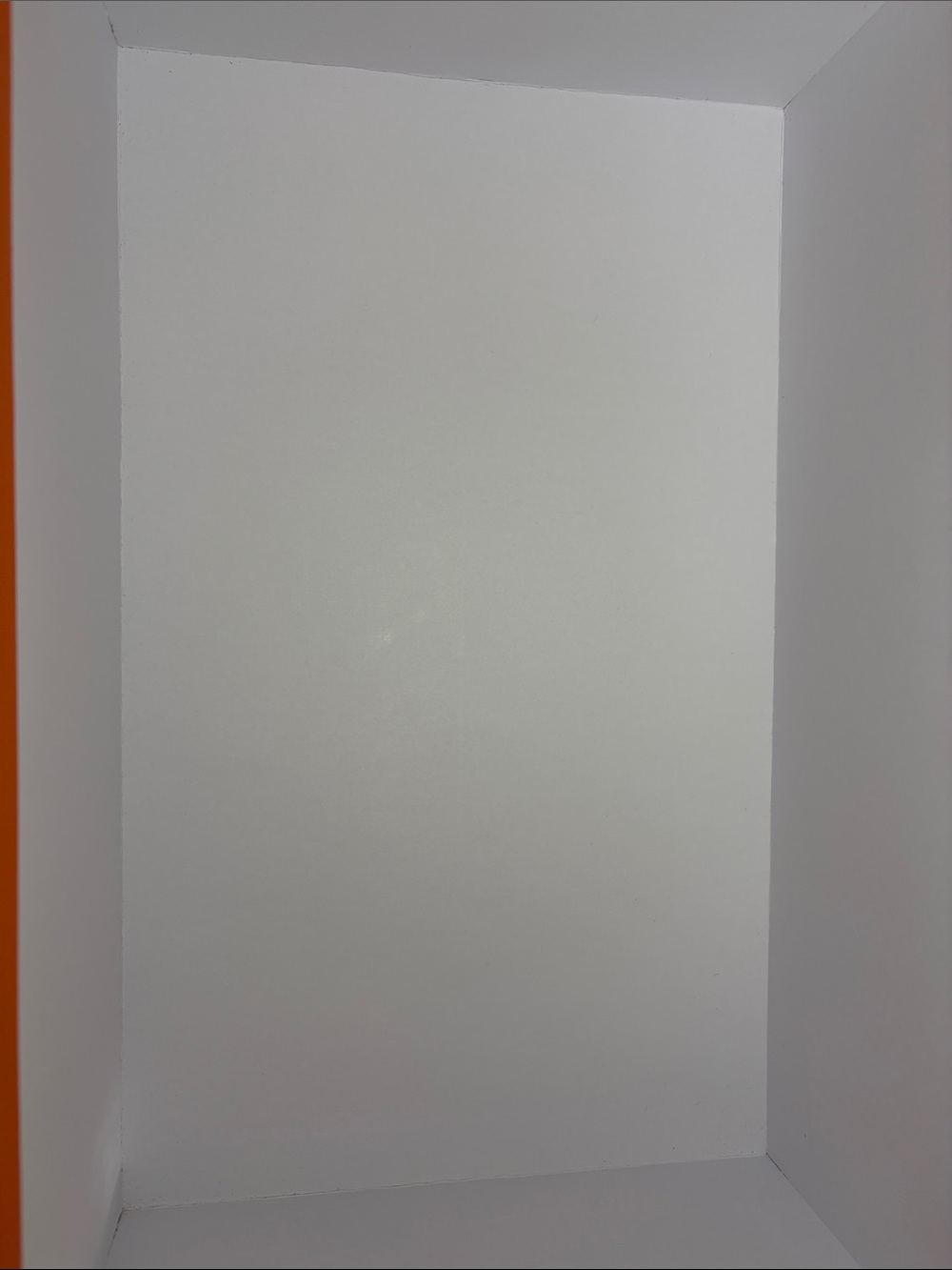 Hermes Empty Large Shoe Box With Ribbon - Picture 6 of 10
